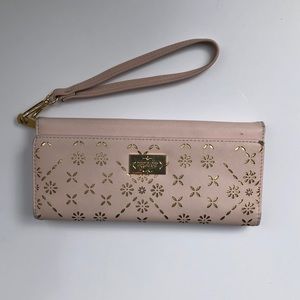 Nanette Lepore wristlet